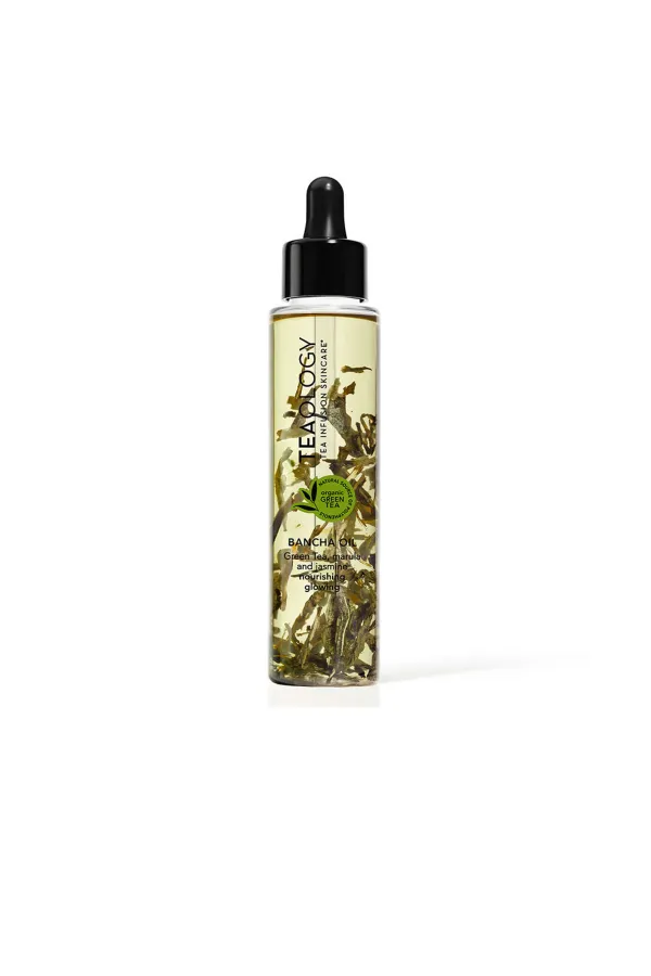 Teaology  Grüntee-Bancha-Öl Teaology 100 ml