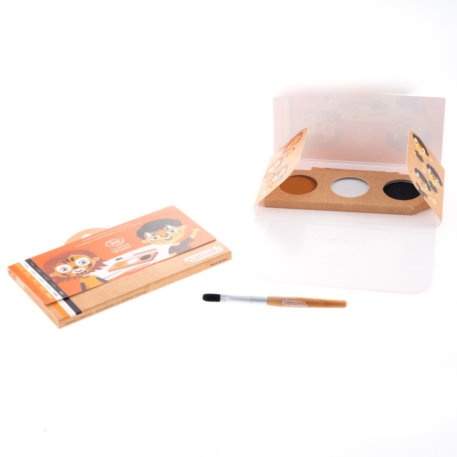 Kit Namaki a 3 colori