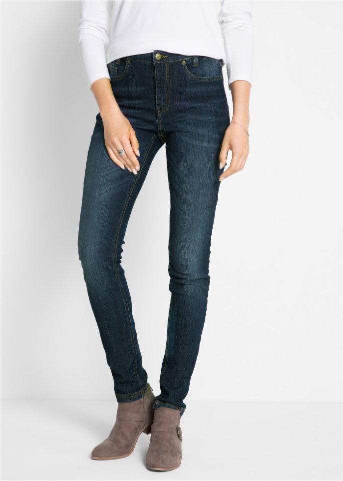 Skinny Jeans mit Bequembund