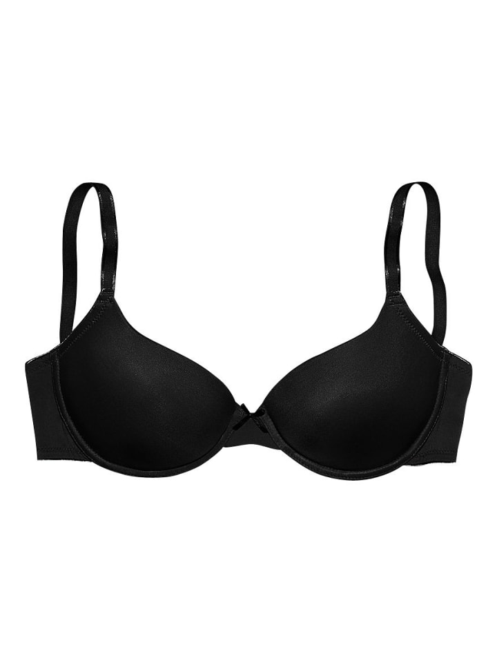 LASCANA LASCANA Schalen-BH »Ela - »perfect basic«« in schwarz günstig kaufen