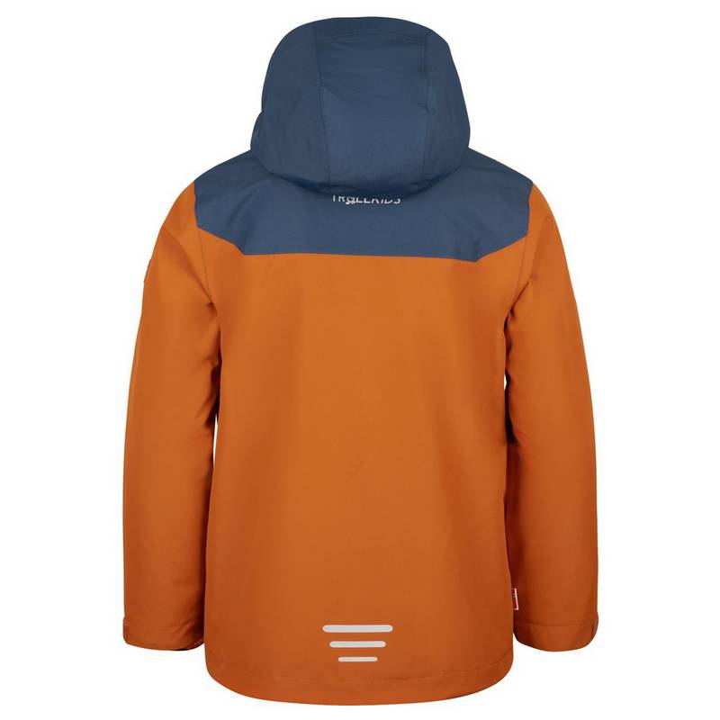 Trollkids Preikestolen Winterjacke Kinder