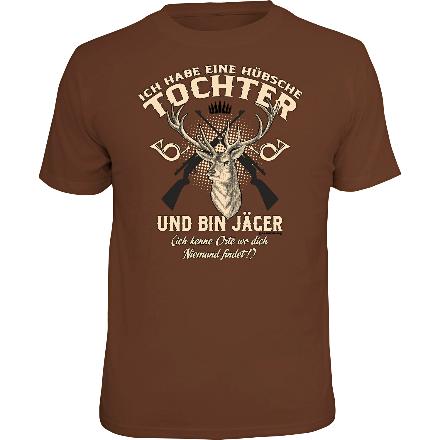 Rahmenlos Herren T-Shirt 