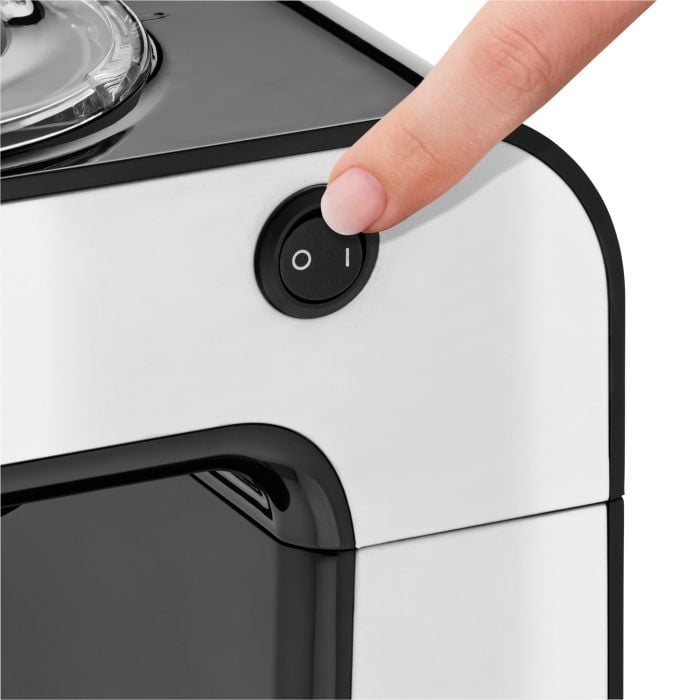 WMF Kult Pro Spiralschneider mit Zitruspresse