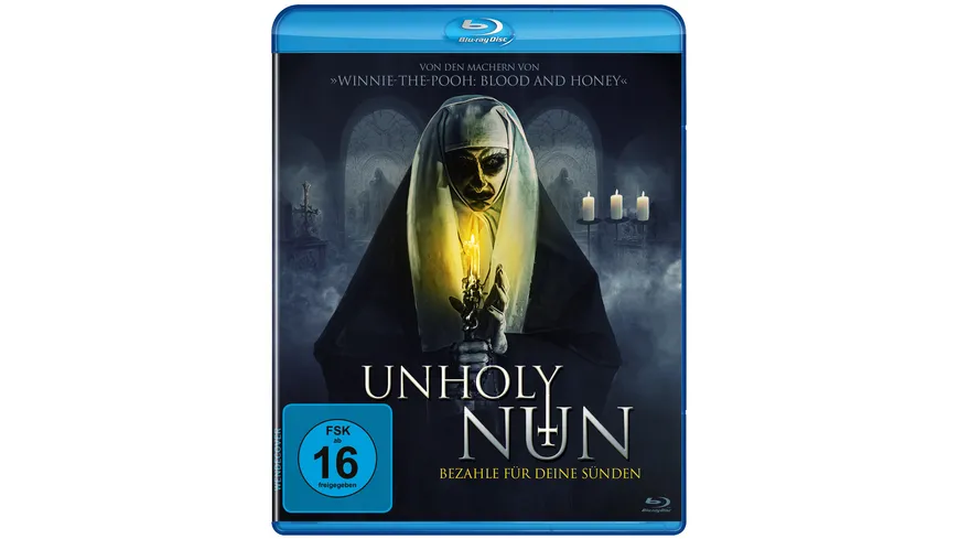 Unholy Nun - Bezahle für deine Sünden