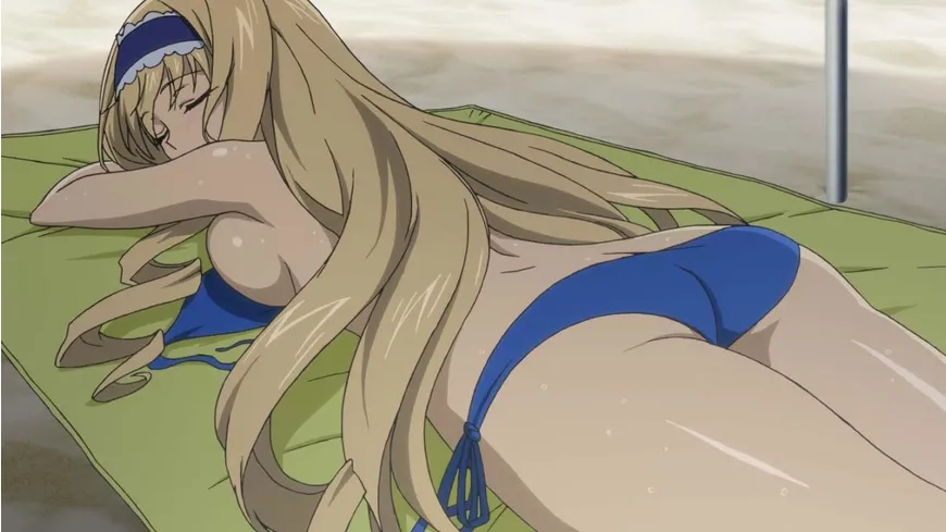 Infinite Stratos - Volume 2 LTD.