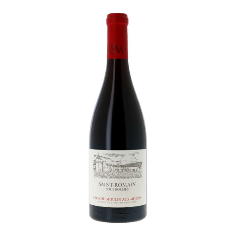Saint-Romain Sous Roche 2016 - Saint-Romain - Bourgogne - Clos du Moulin aux Moines (75CL.)