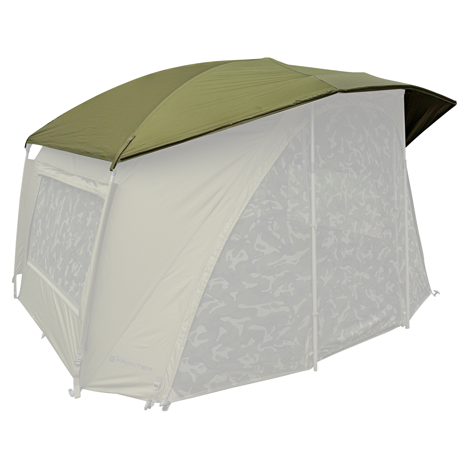 Fox Carp Vapour Peak Frontier