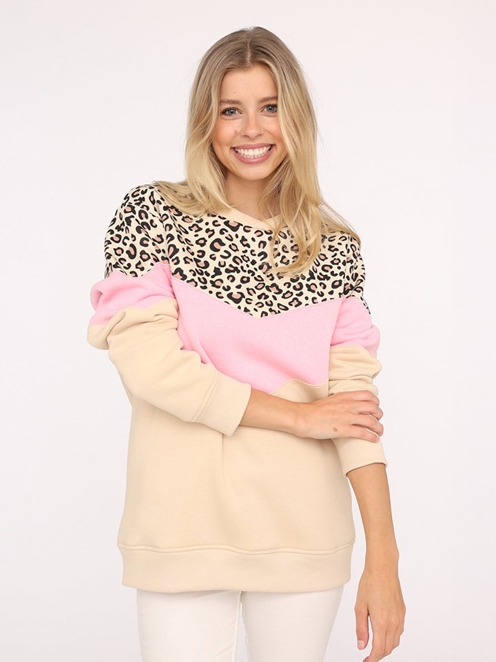 Zwillingsherz Sweatshirt 