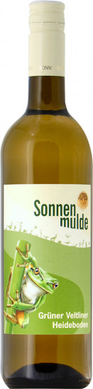 2022 Grüner Veltliner Heideboden trocken Bio - Weingut Sonnenmulde