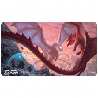 UP - Playmat - Fizbans - D&D Cover Series