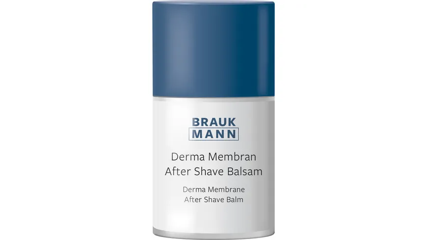 BRAUKMANN Derma Membran After Shave Balsam 50 ml