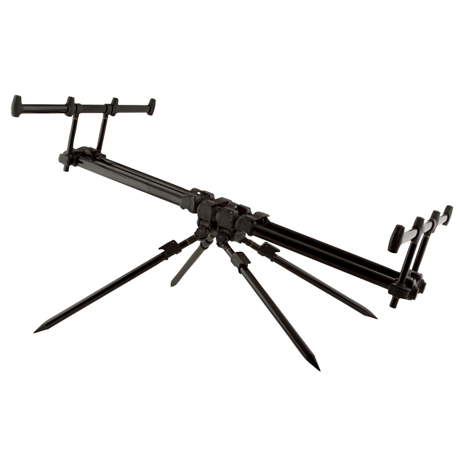 Fox Carp Ranger MK 2 Rod Inc Cases