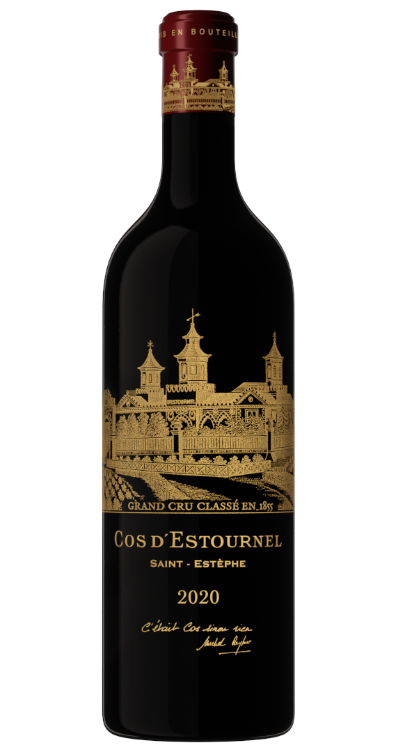 Château Cos d'Estournel 2020
