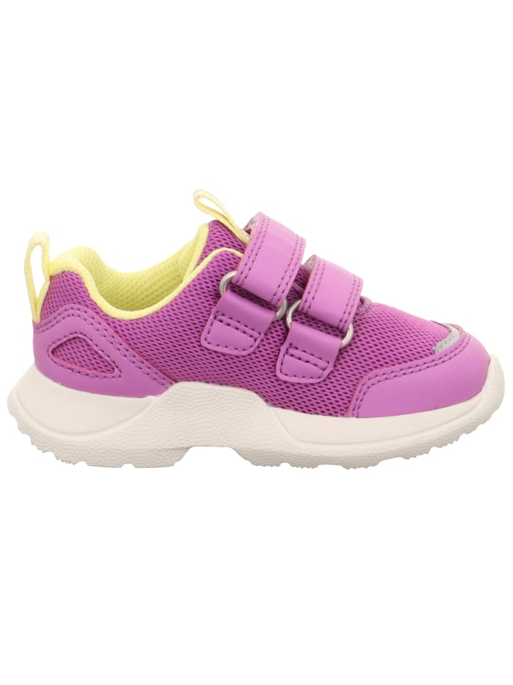 superfit Sneaker RUSH in Lila/Gelb günstig kaufen