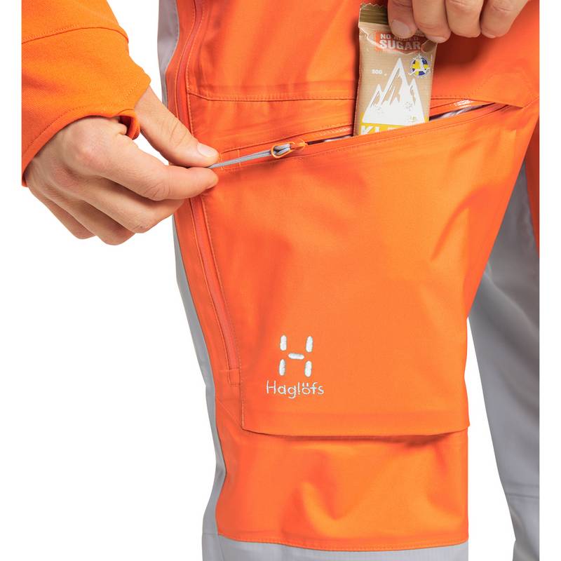 Haglfs Vassi Touring GTX Pant Funktionshose Herren