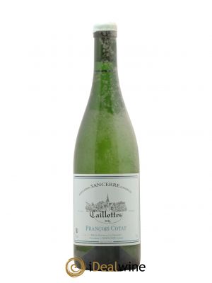 Sancerre Les Caillottes François Cotat  2014 - Lot de 1 Bouteille