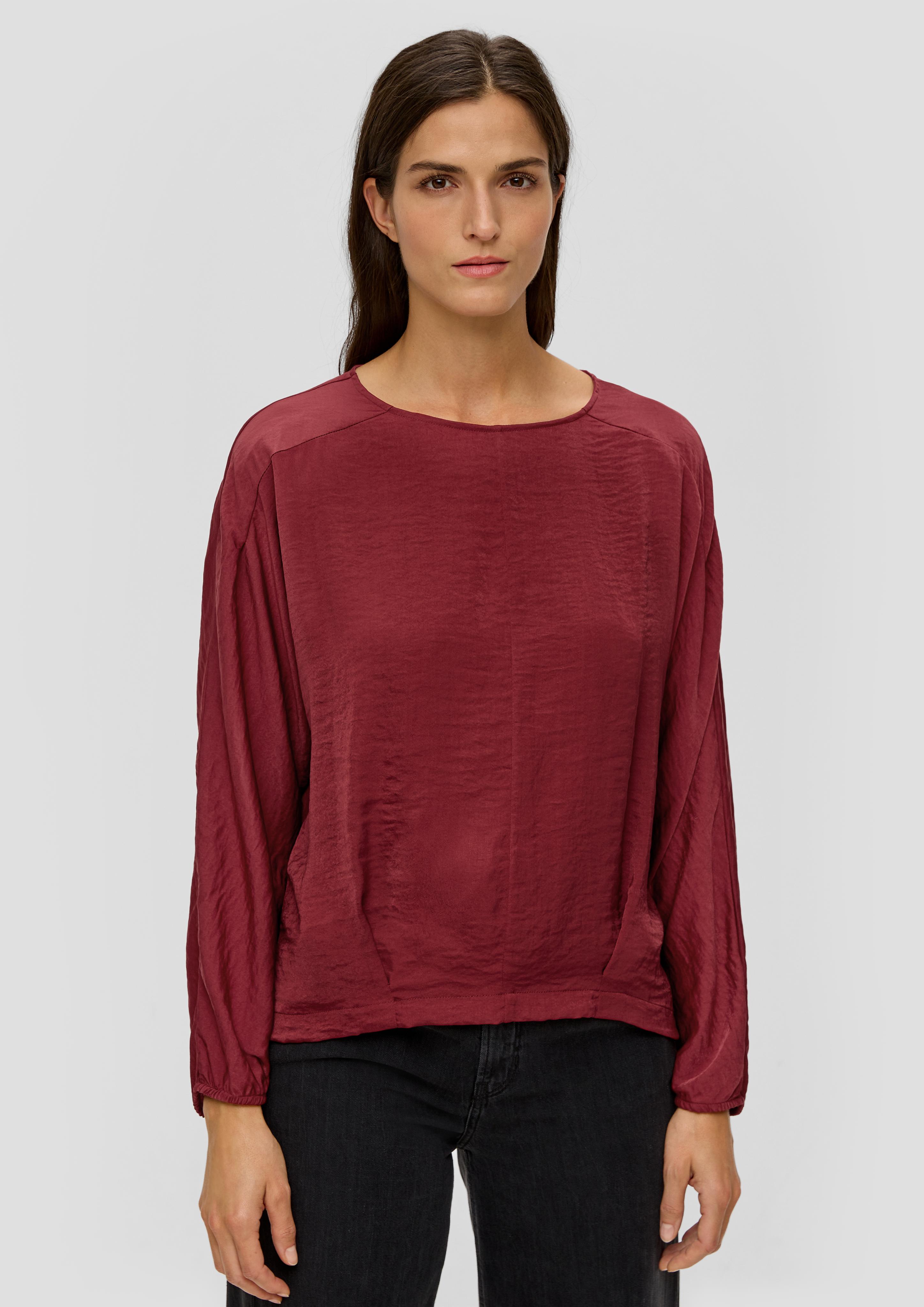 Bluse mit Fledermausärmeln  2139256-3877