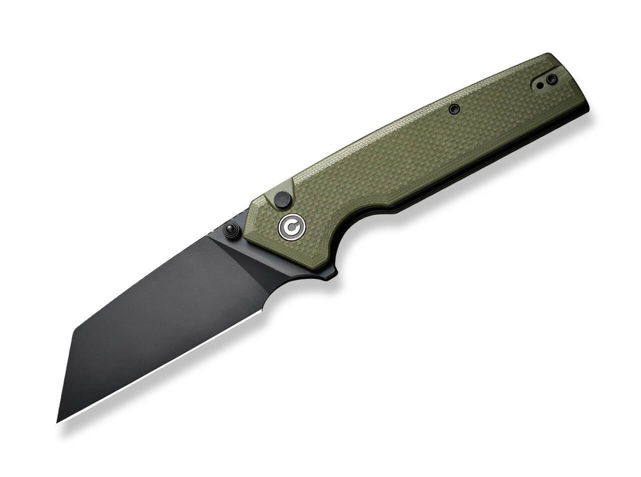 Amirite G10 OD Green