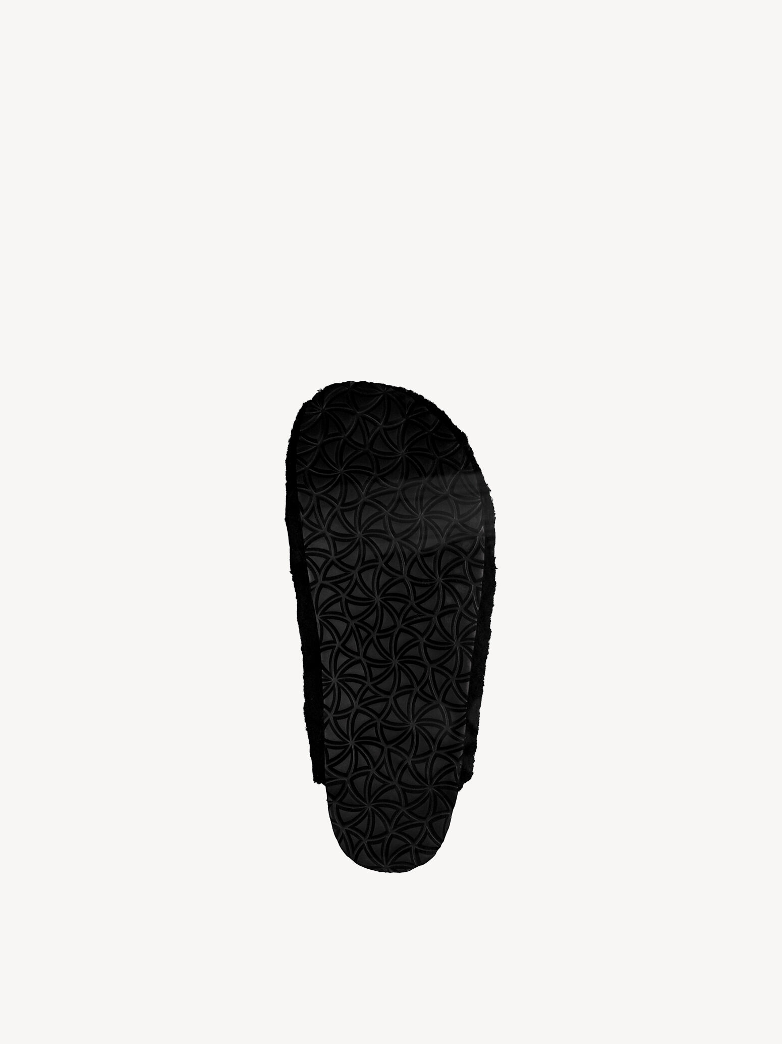 Pantoufle - noir