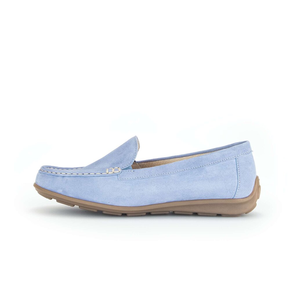 Gabor comfort Mokassin blau