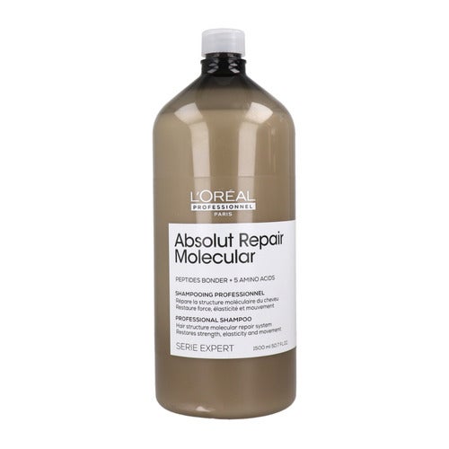 L'Oréal Professionnel Serie Expert Absolut Champú Reparador Molecular 500 ml