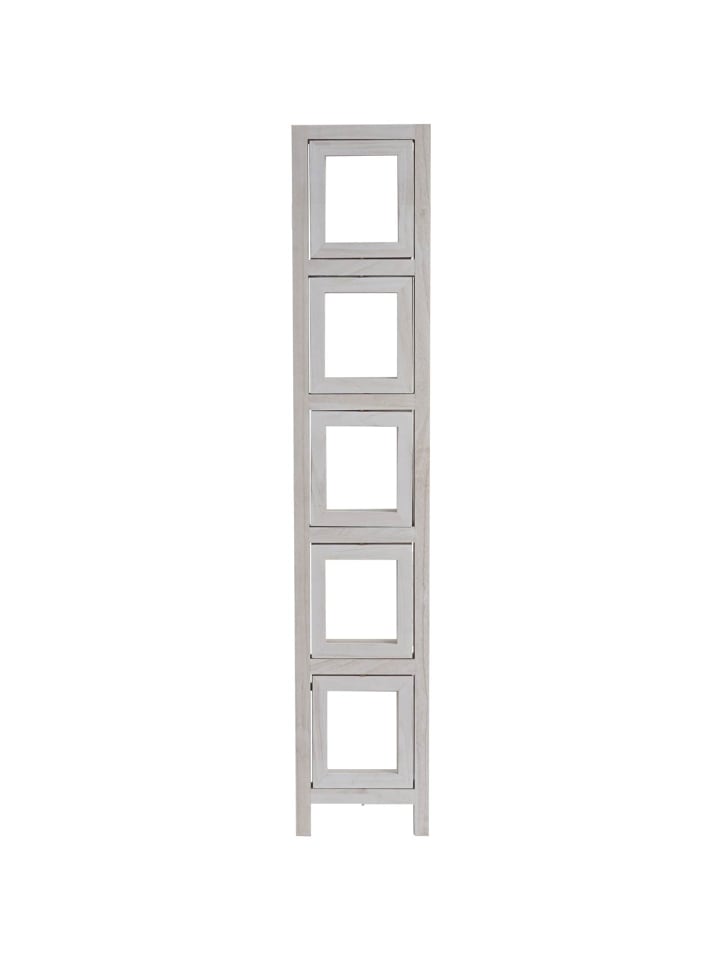 MCW Paravant Bildgalerie, Weiß günstig kaufen onesize