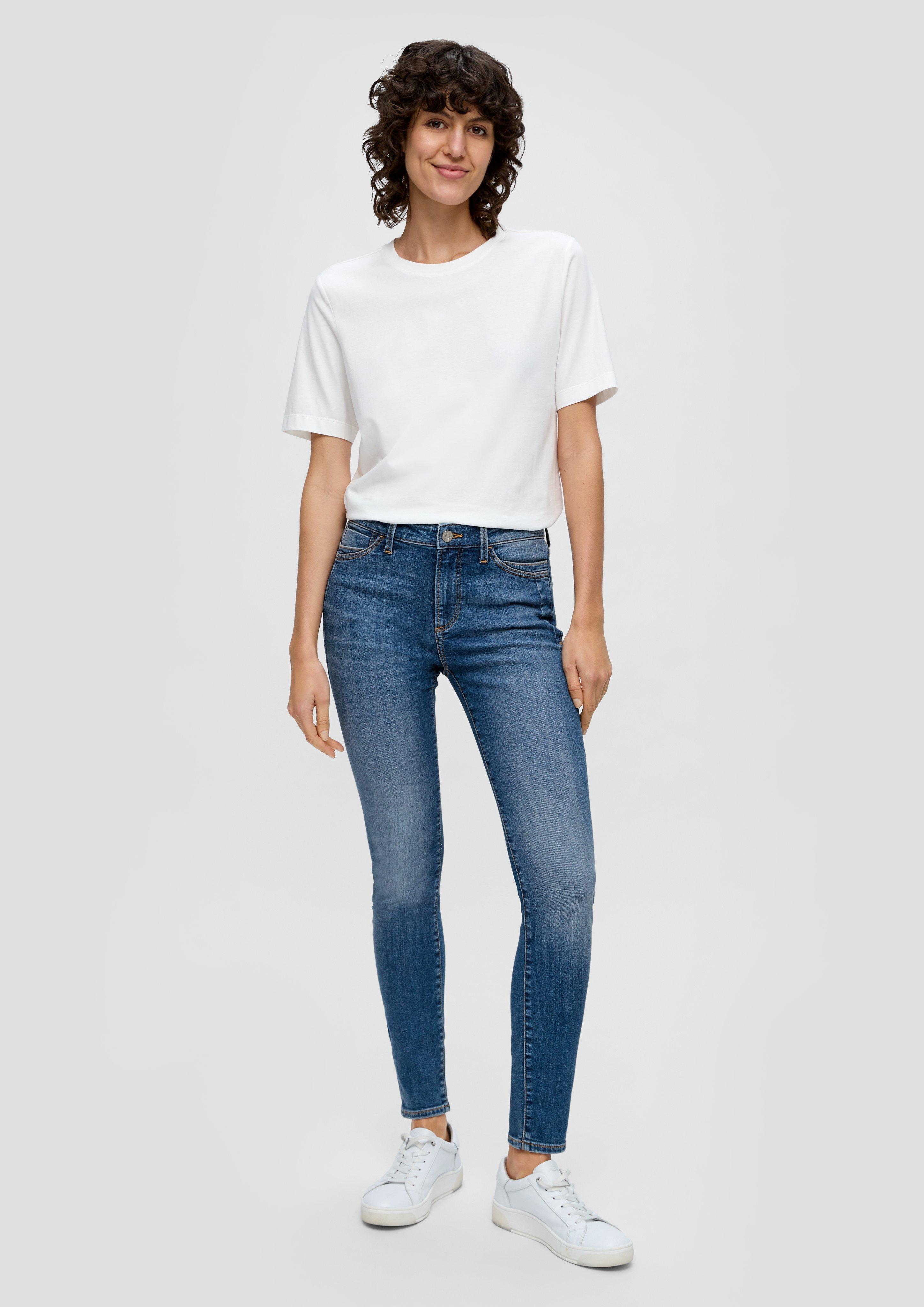 Jeans Izabell / Skinny Fit / Mid Rise / Skinny Leg  2140836-56Z2