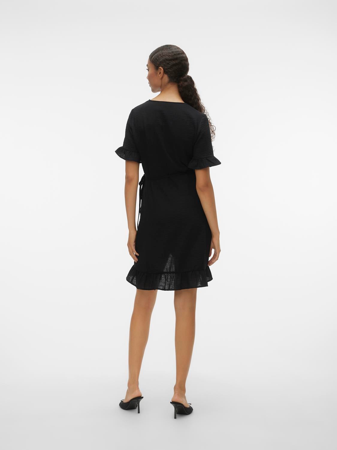 VMCHRIS Kurzes Kleid
