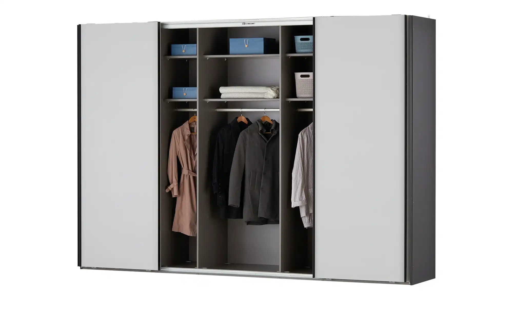 Schwebetürenschrank