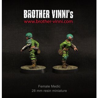 Female Medic (28 mm)