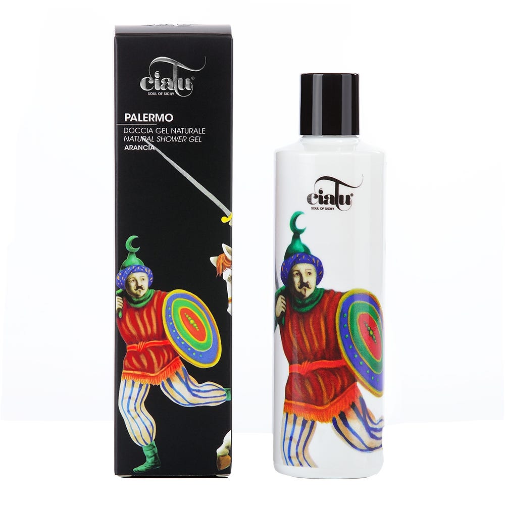 Ciatu Shower Gel orange 250 ml