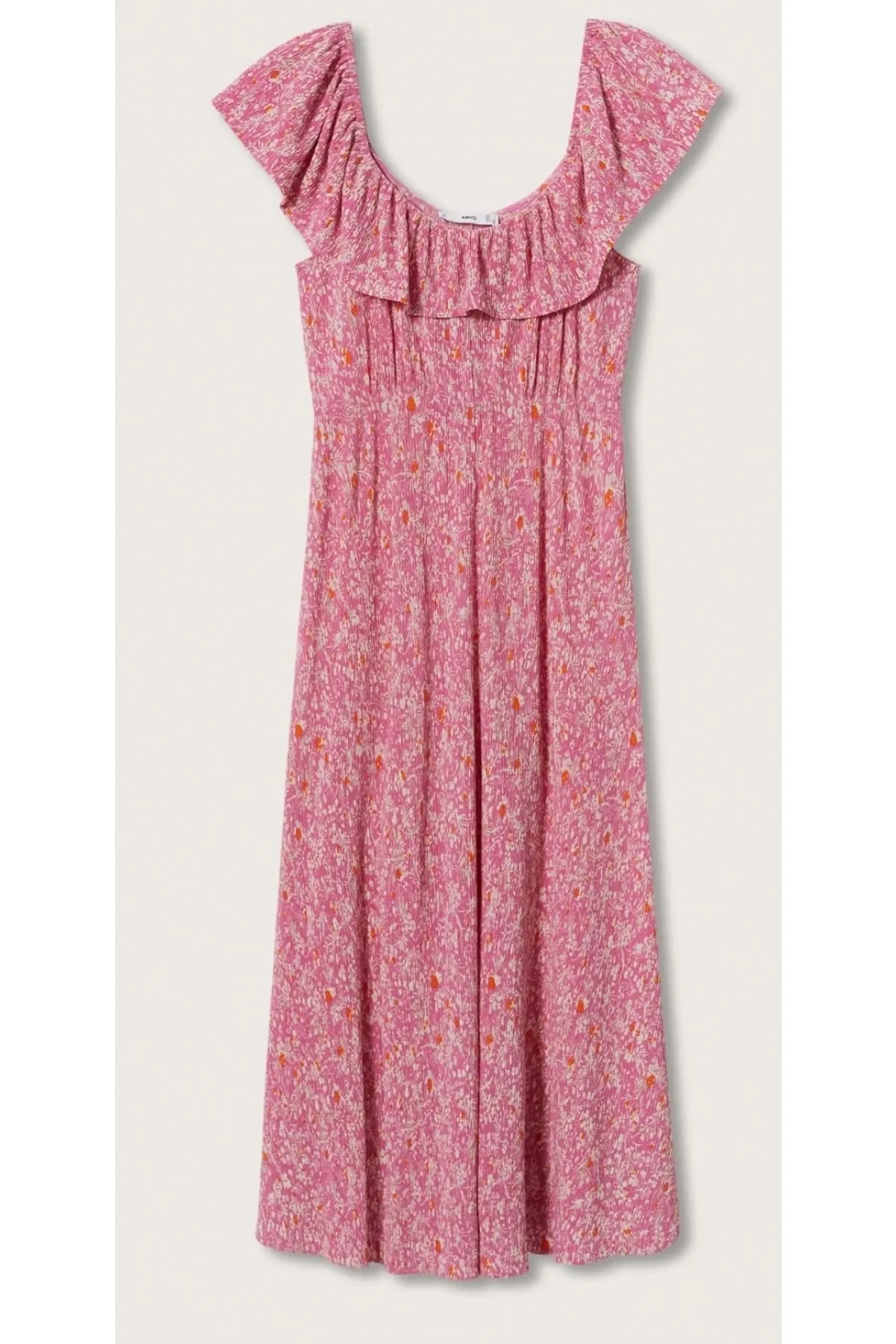 MANGO  Blumenkleid für Damen