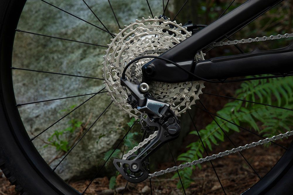 Shimano DEORE CN-M6100 12-fach Kette mit Quick-Link kaufen | Bike-Discount