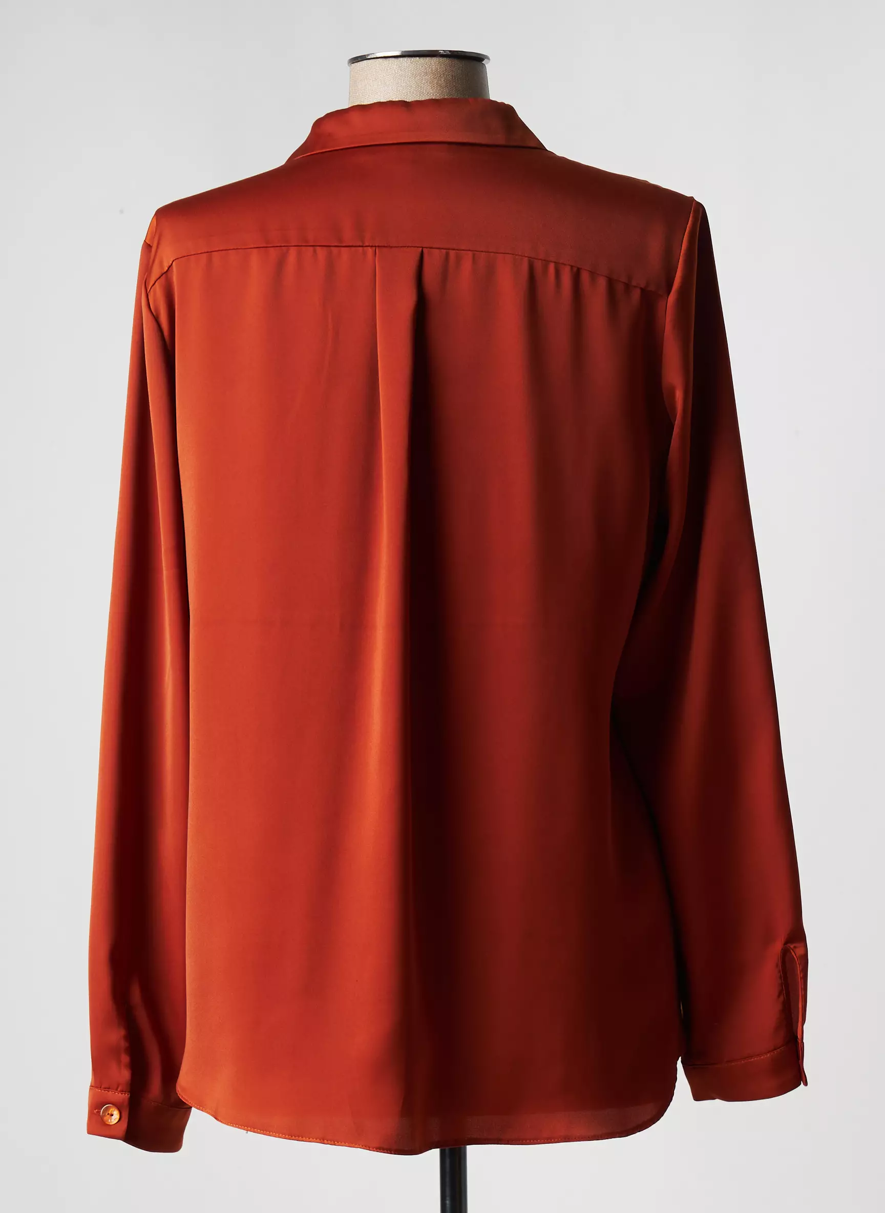 Bariloche Chemisiers Femme couleur marron