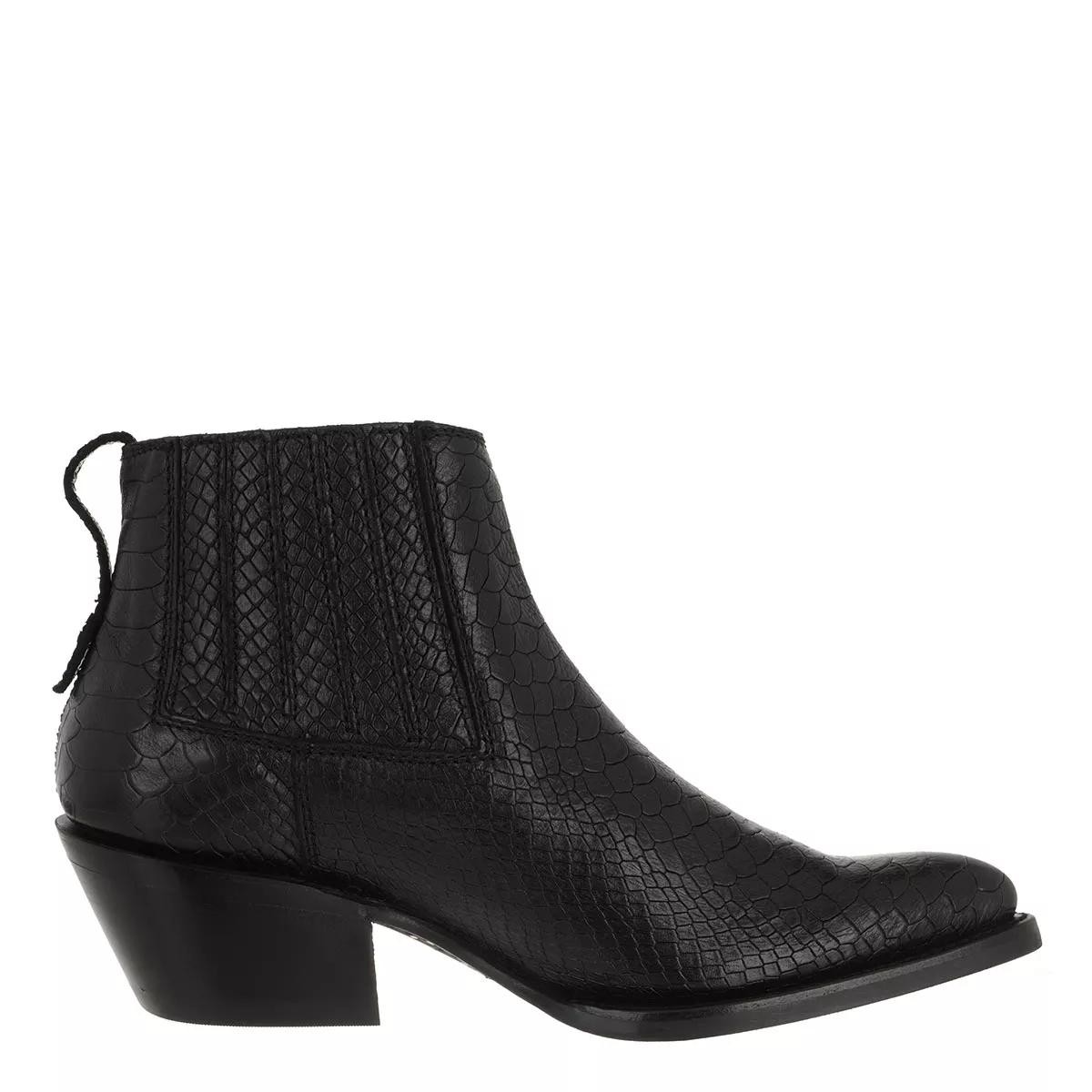 ASH Stiefeletten schwarz Stiefelette