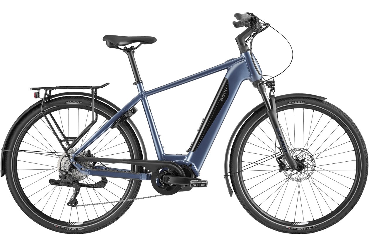 BESV TR 1.3 - 630 Wh - 2022 - 28 Zoll - Diamant