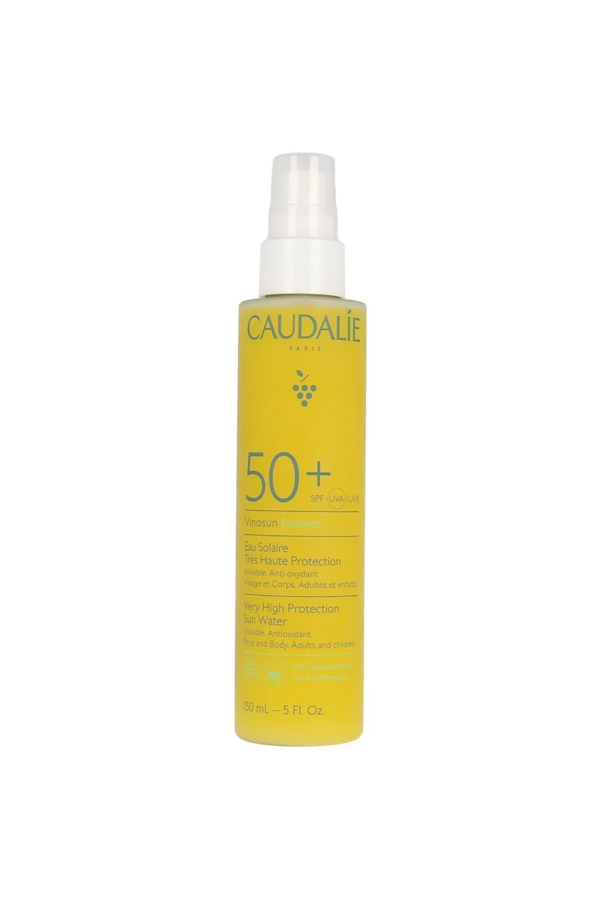 Caudalie  Sonnencreme Gesicht - LSF >50