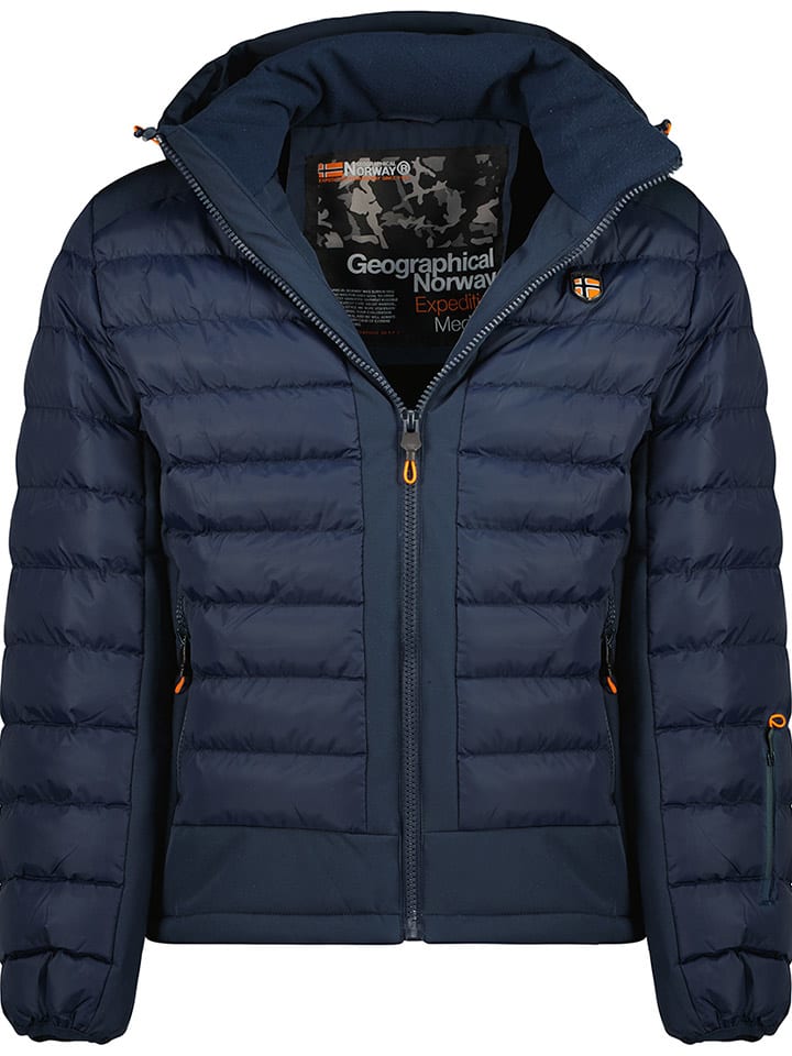 Geographical Norway Steppjacke 