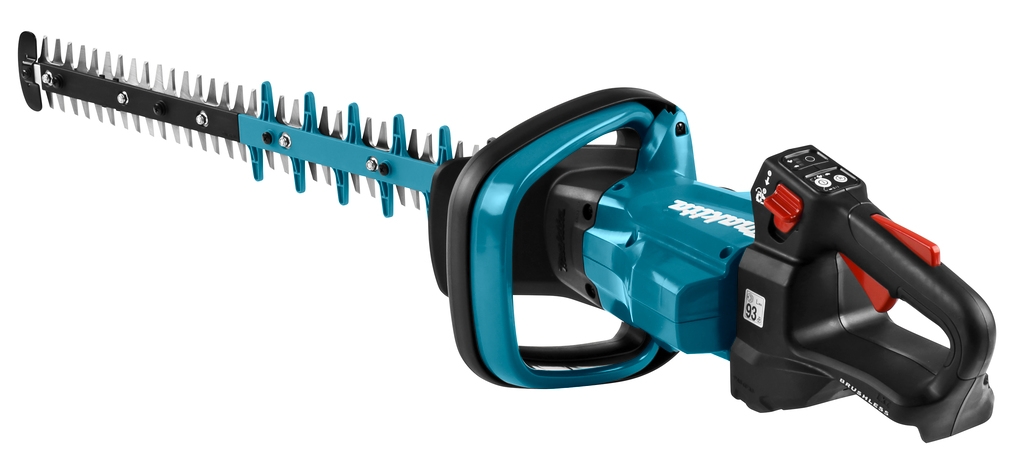 Makita DUH601Z 18 V akumulatorowa podkaszarka do żywopłotu bez akumulatorów i ładowarki