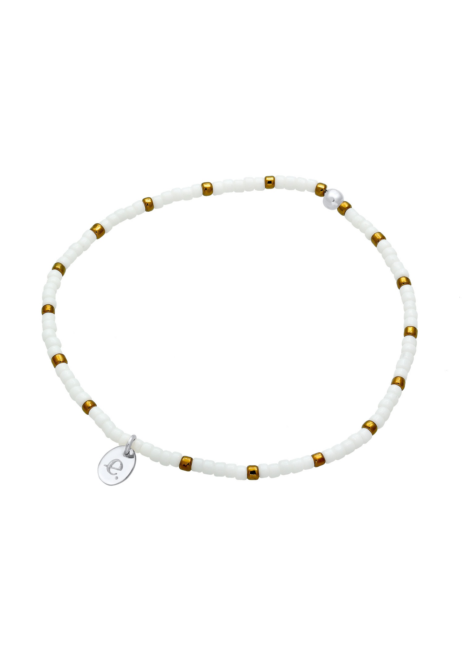 Elli Damen-Wafer-Bälle aus trendigem 925er Sterlingsilber