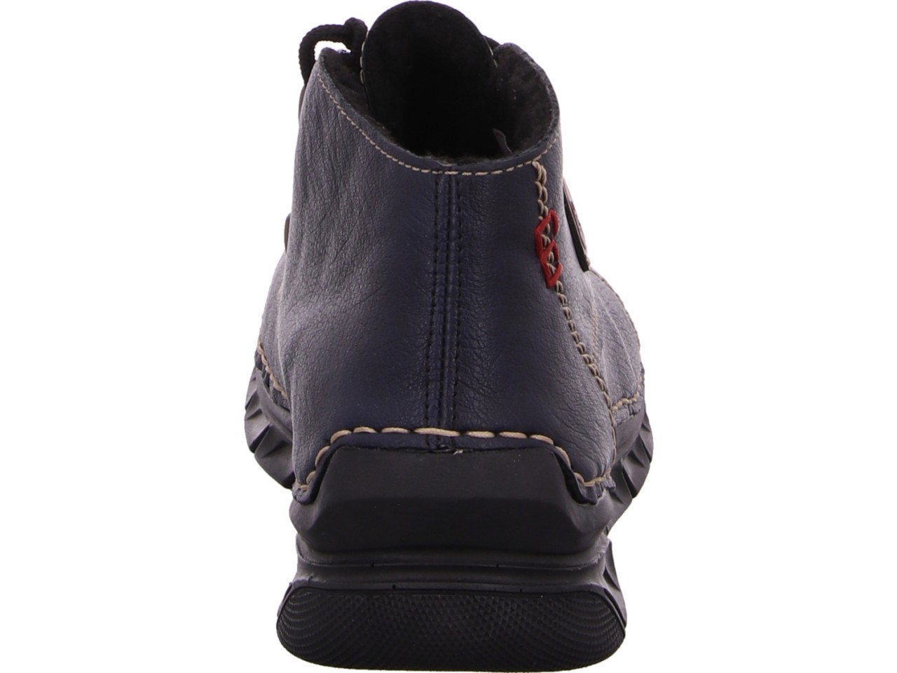 RIEKER Winterstiefel blau