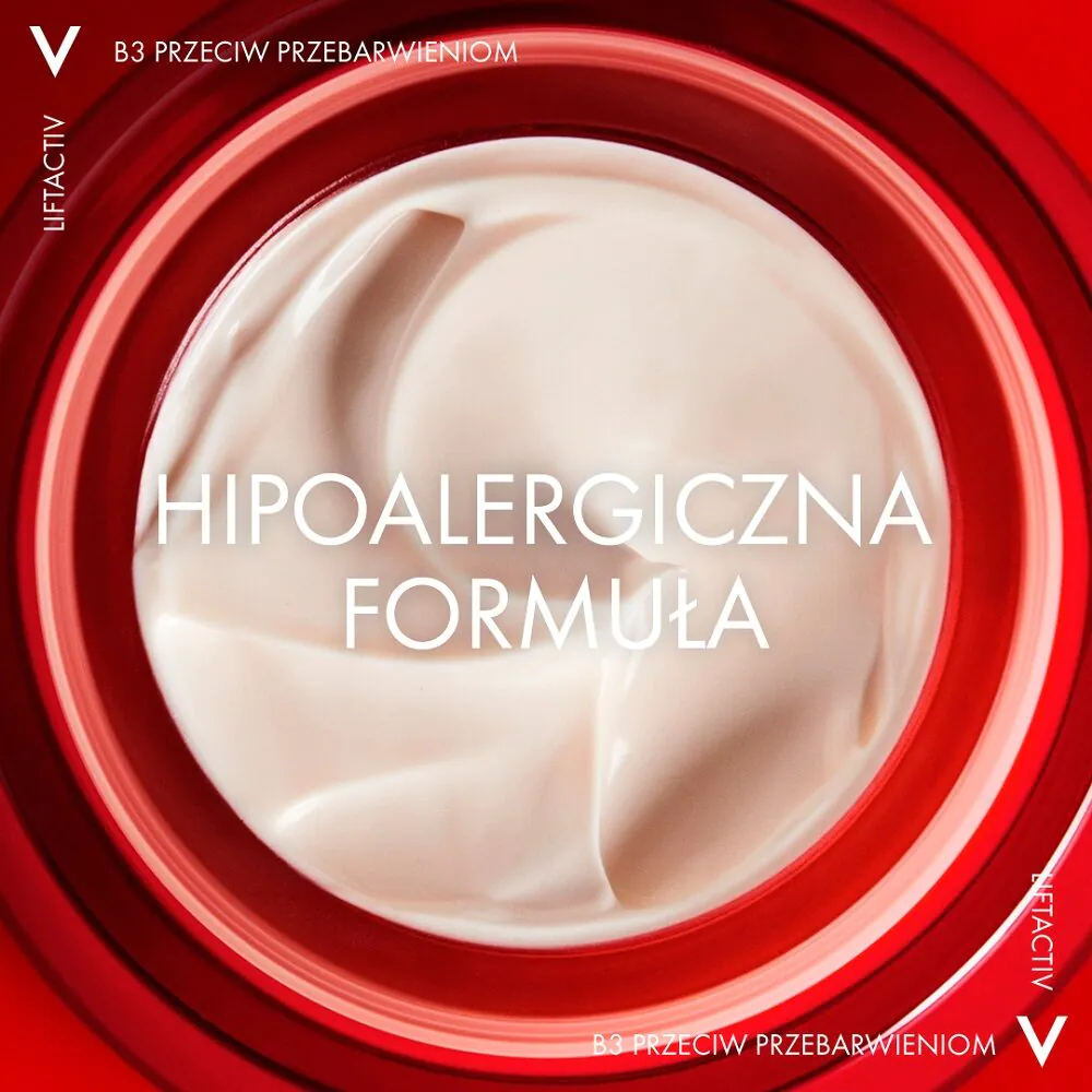 Vichy Liftactiv specijalistička krema B3 SPF50
