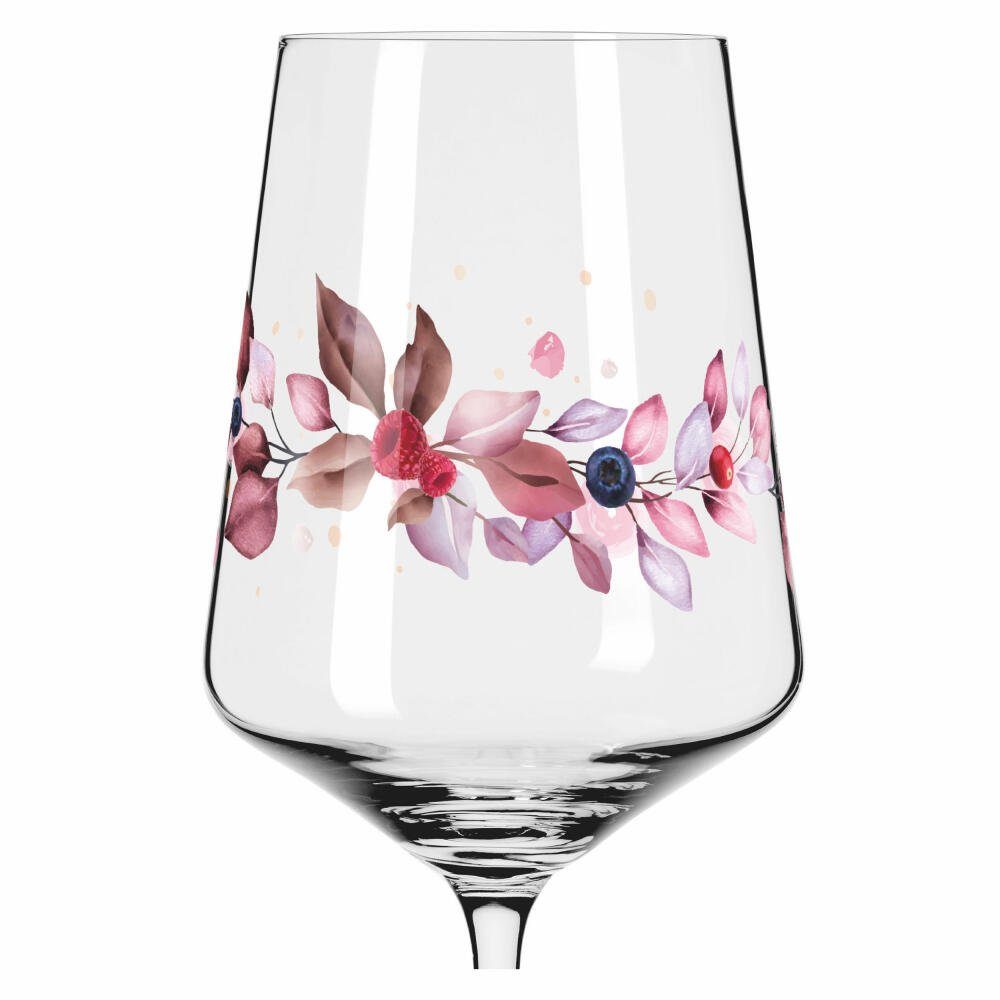 Ritzenhoff Aperitifglas 2er-Set Sommersonett F23, Kristallglas, Made in Germany