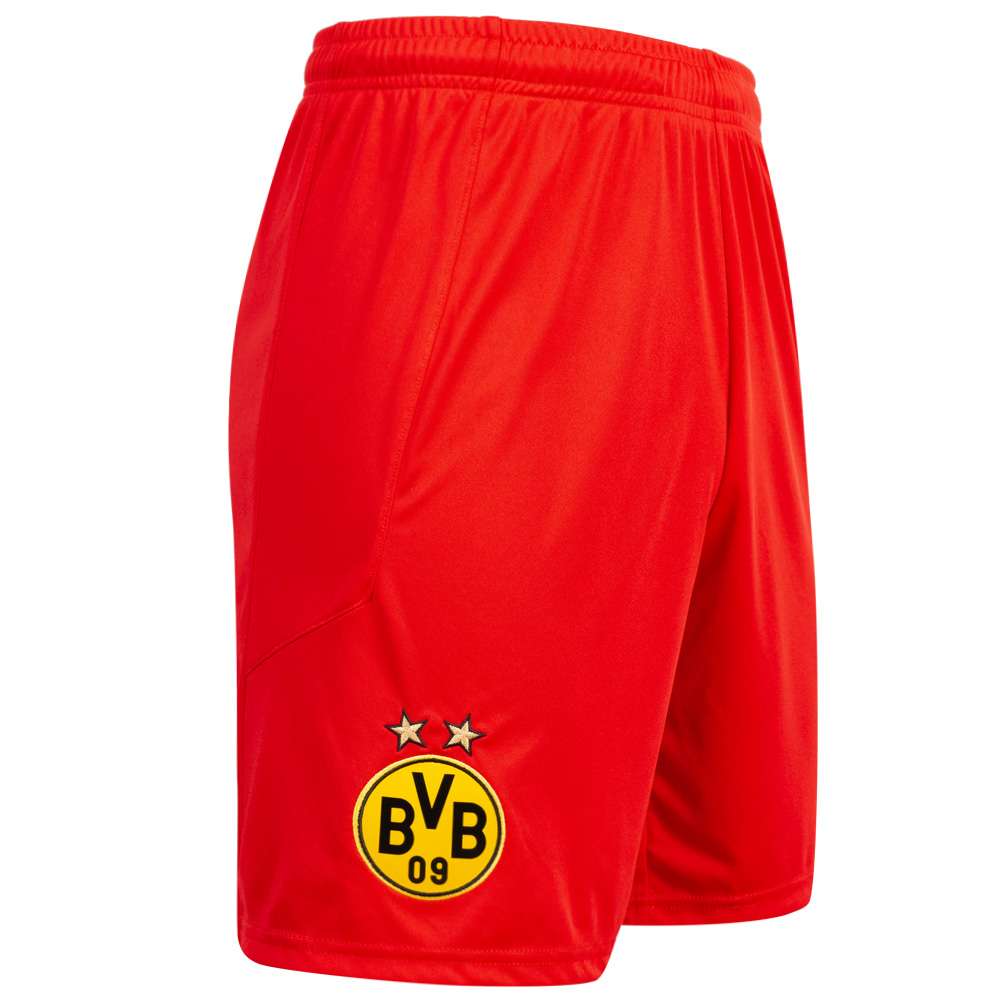 Borussia Dortmund BVB PUMA Kinder Torwart Shorts 757180-06