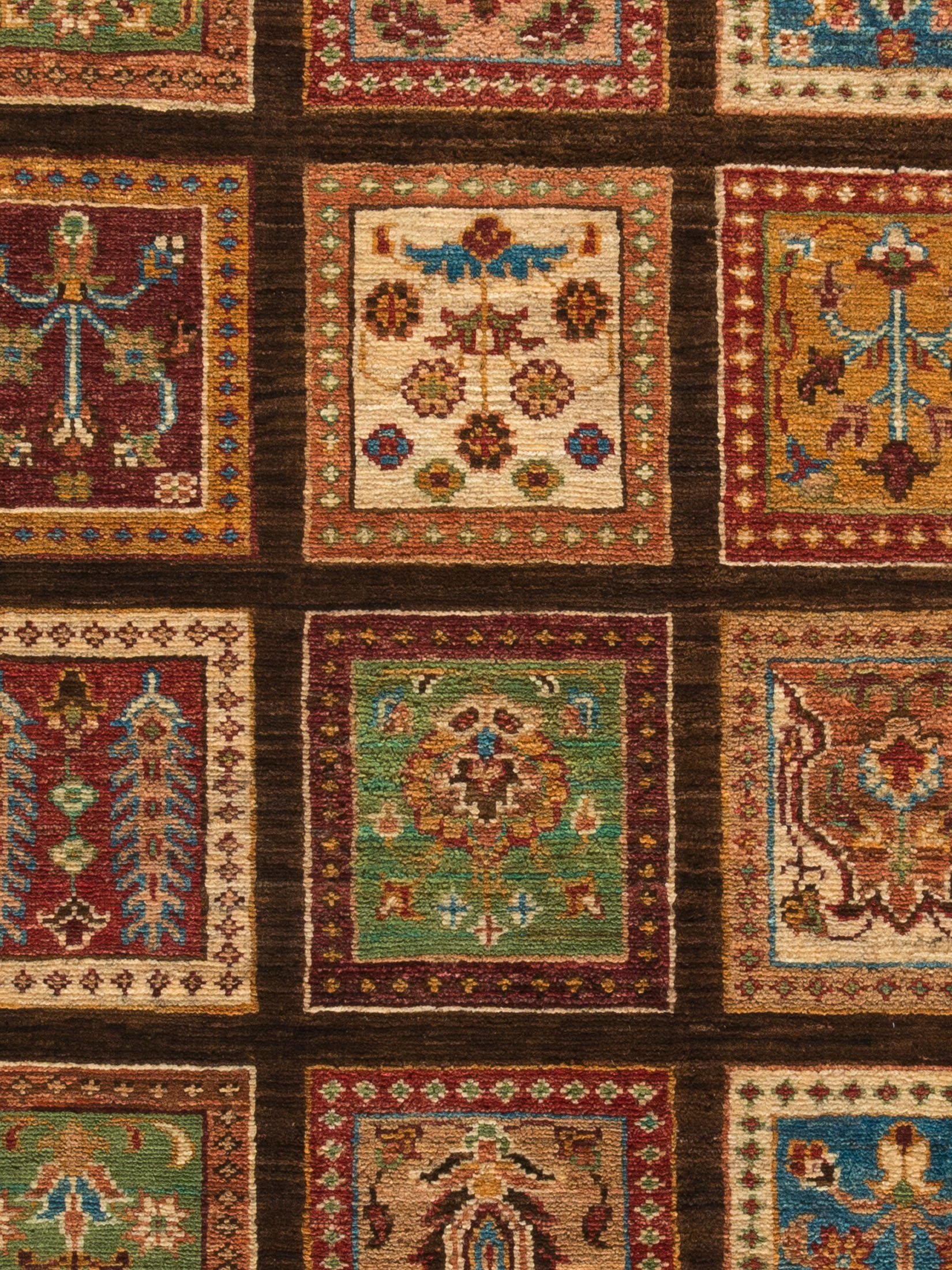 Chobi Box ca. 177 x 247 cm, Unikat / Einzelstück
