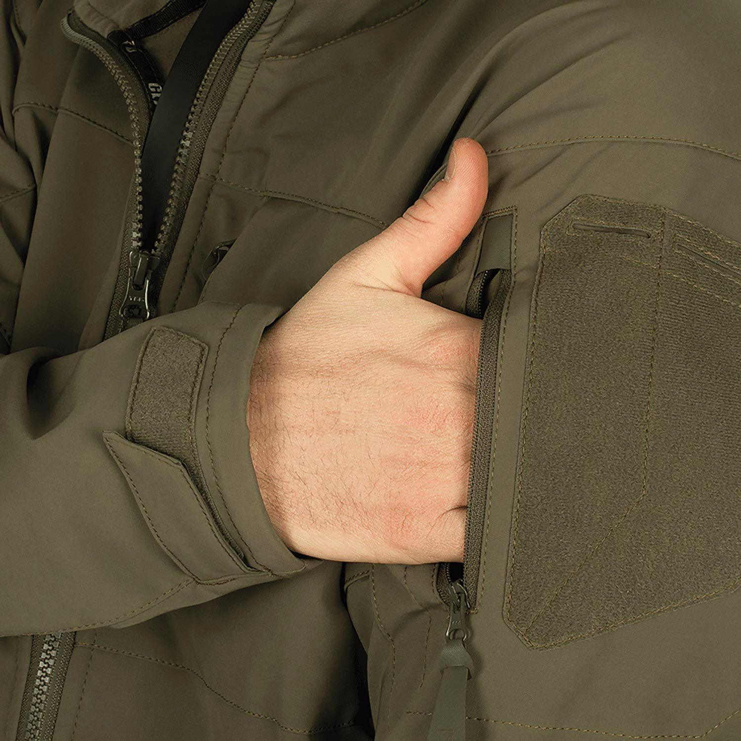 Rapax Softshell Jacket
