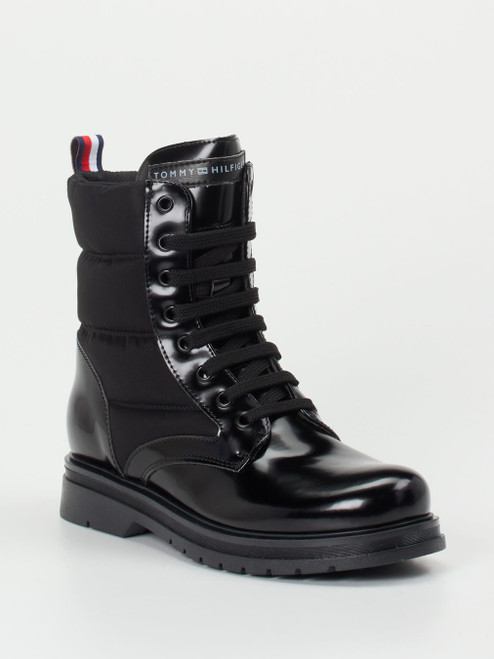 Schnürboots-67000090130 Tommy Hilfiger
