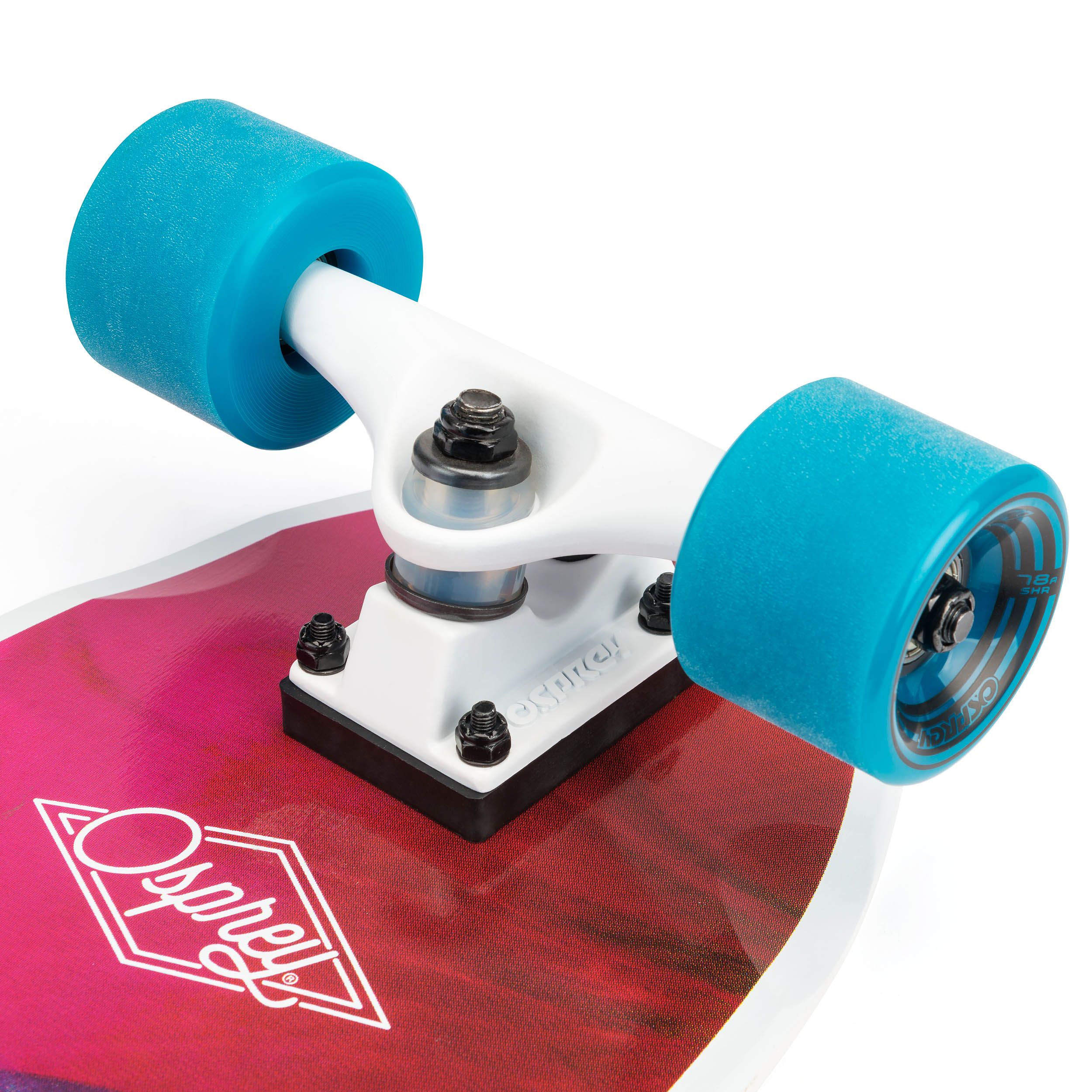 Osprey Emulsion 66 cm Cruiser skateboard