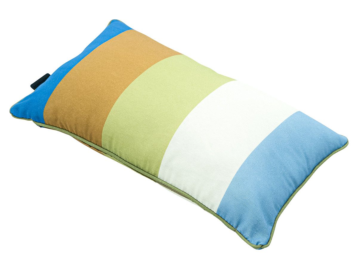 Madison Vivero Azur 50 x 30 Lendenkissen