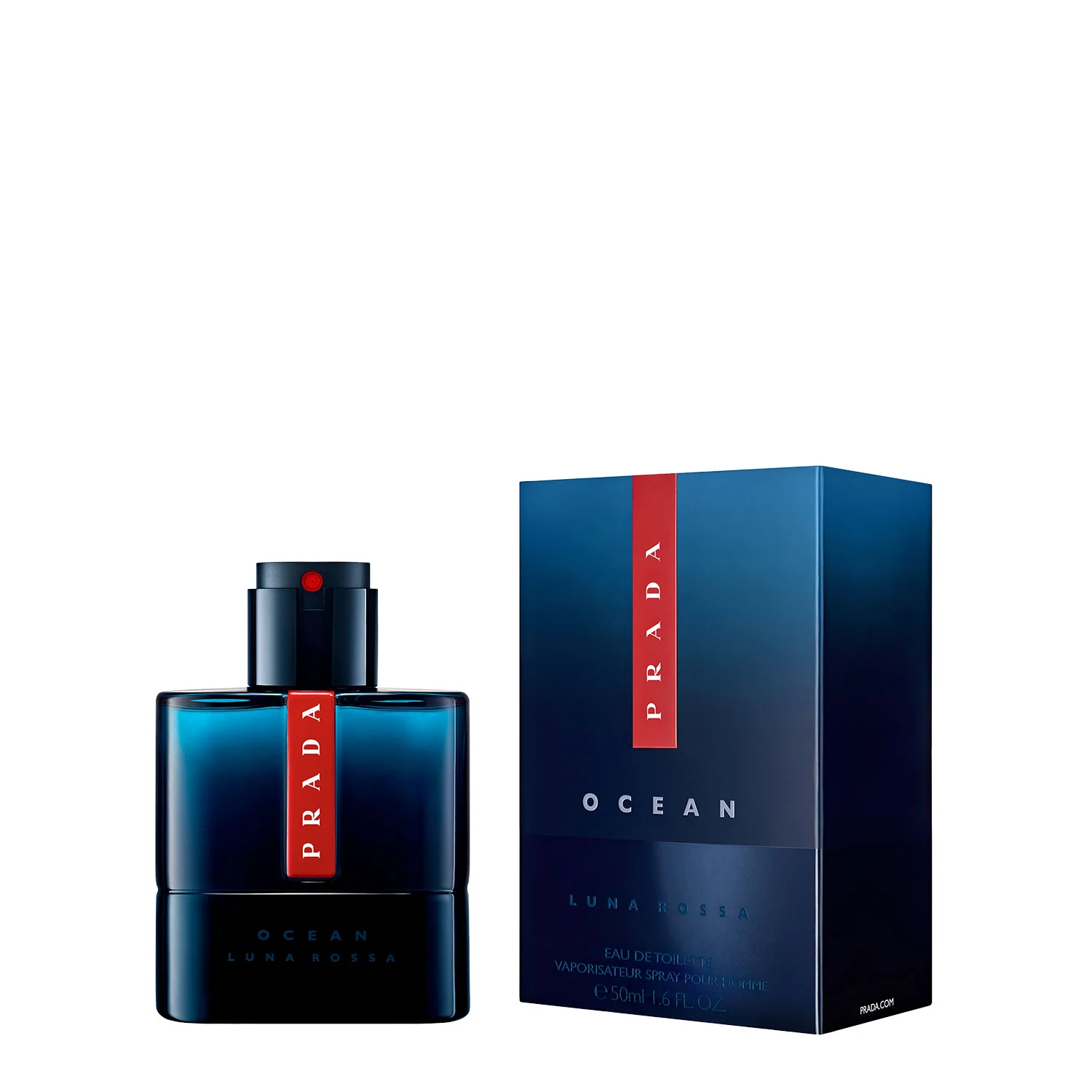 Luna Rossa Océano - Eau de Toilette